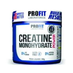 Creatina Monohidratada Power 300g Profit