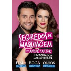Livro - Segredos de maquiagem
