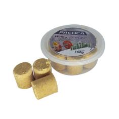 Kit 6 Potes Paçoca Sem Açúcar Com Whey Protein Fibramil 160G - Fibrasm