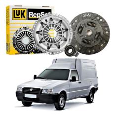 Kit Embreagem Luk Fiorino 1.3 2003 A 2013