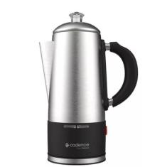 Cafeteira Cadence Italiana Gran Inox 1,5L 127V CAF120-127