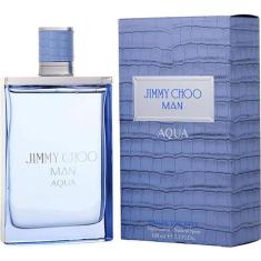 Perfume Masculino Jimmy Choo Man Aqua Edt 100 Ml