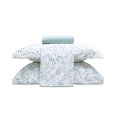 Jogo De Cama Percal 200 Fios Cotton Dreams 100% Algodão Appel Lolla - King