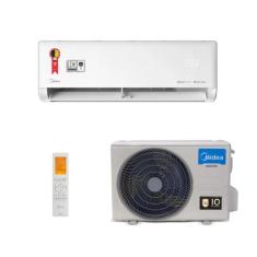 Ar condicionado Inverter Midea AI Ecomaster Wi-fi R-32 18000 Btus Frio
