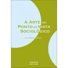 A arte do ponto de vista sociológico