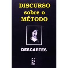 Livro - Discurso sobre o Método