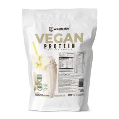 Vegan Protein  837G  - 100% Proteína Vegana