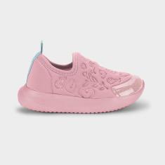 Tênis Infantil Bibi Flash Rosa-Feminino