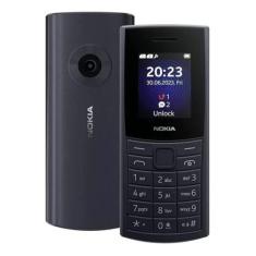 Celular Para Idoso Nokia 110 4G