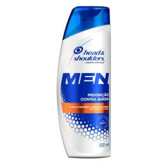 Shampoo Head & Shoulders Prevenção Queda Men 200ml