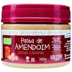 Eat Clean Pasta Amendoim Salted Caramel - 300G
