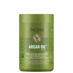 Inoar Argan Oil Máscara De Tratamento 1kg Blz