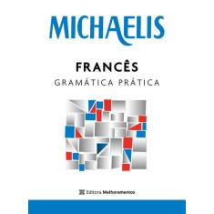 Livro - Michaelis Francês Gramática Prática