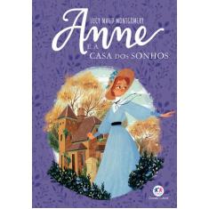 Livro - Anne E A Casa Dos Sonhos