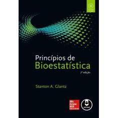 Livro - Princípios De Bioestatística