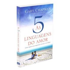 Livro As Cinco Linguagens Do Amor 3 Edição