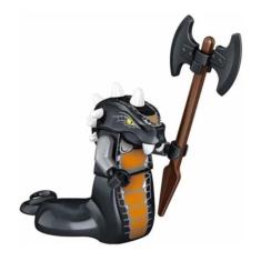 Boneco Blocos De Montar Ninjago Skalidor