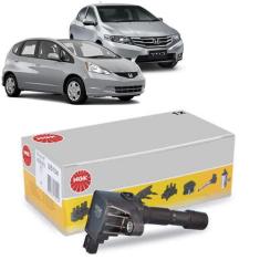 Bobina De Ignicao - City 2009 A 2014 / Fit 2008 A 2014 - U5134 - NGK