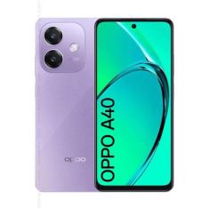 Celular Oppo A40 256 + 4 Ram, Lilás