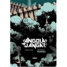 Livro - Angola Janga