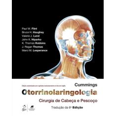 Livro - Cummings Otorrinolaringologia