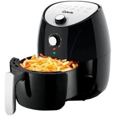 Fritadeira Eletrica Quanta QTAF401 Express Cook 3.5L 1500 Watts 110V/6