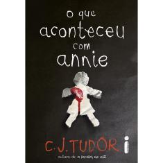 Livro - O que aconteceu com Annie