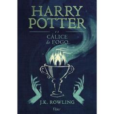Harry Potter E O Cálice De Fogo - Capa Dura