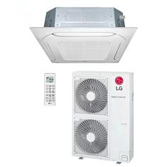 Ar Condicionado Cassete LG Inverter 50000 Btus Quente e Frio 220v