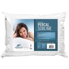 Travesseiro De Hotel Fibra Siliconizada 50X70 Fibrasca