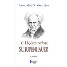 10 Licoes Sobre Schopenhauer
