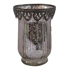 CASTICAL DE VIDRO DECORATIVO