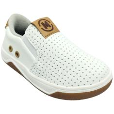 Tênis Molekinho Menino - Conforto e Estilo Casual-Masculino