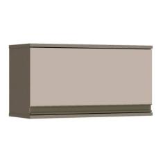 Armário Aéreo Cozinha Modulado Connect 60 1 Porta Basculante Duna/Cris