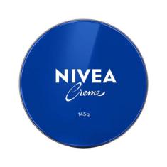 Creme Hidratante Nivea Lata 145g, 145g
