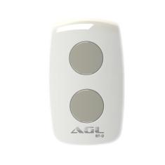 Botoeira Dupla Agl Acionador Fechadura Elétrica Na/nf