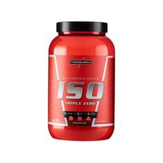 Whey Protein Isolado Integralmédica - Iso Triple Zero 907g Chocolate N