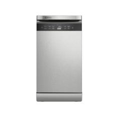 Lava Loucas 10 Servicos 220v Electrolux Ll10x Inox, Prata, 220V