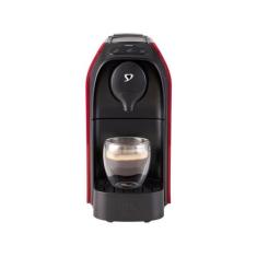 Cafeteira Espresso Passione Vermelha - Tres 3 Corações Vermelho-brilha