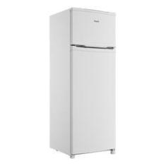 Geladeira Consul Cycle Defrost Duplex CRD37MB Branca 127V, Branco, CRD