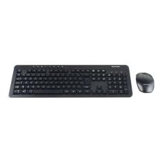 Kit Teclado E Mouse Sem Fio Recarregável Multilaser Tc251