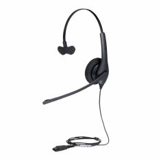 Headset Mono Cancelamento De Ruído Biz 1500 Mono Qd Jabra