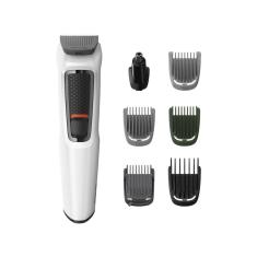 Aparador de Pelos Multigroom Com 7 Acessórios MG3721 Philips