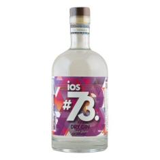 Gin Ios 73 Dry Rio Do Engenho 750Ml