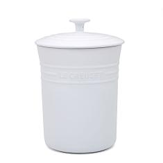 Porta Mantimentos Médio Branco Le Creuset