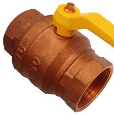 Válvula de Esfera 3/4