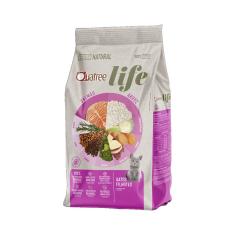 Ração Quatree para Gatos Life Filhotes 10,1kg