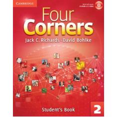 Four Corners 2 Sb With Cd-Rom - 1St Ed