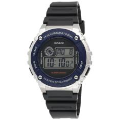 Relógio Masculino Casio Digital Esportivo W-216H-2AVDF
