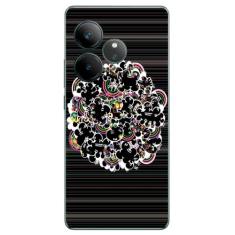 Capa Adesivo Skin110 Verso Para Realme GT 6 (GT6) - KawaSkin